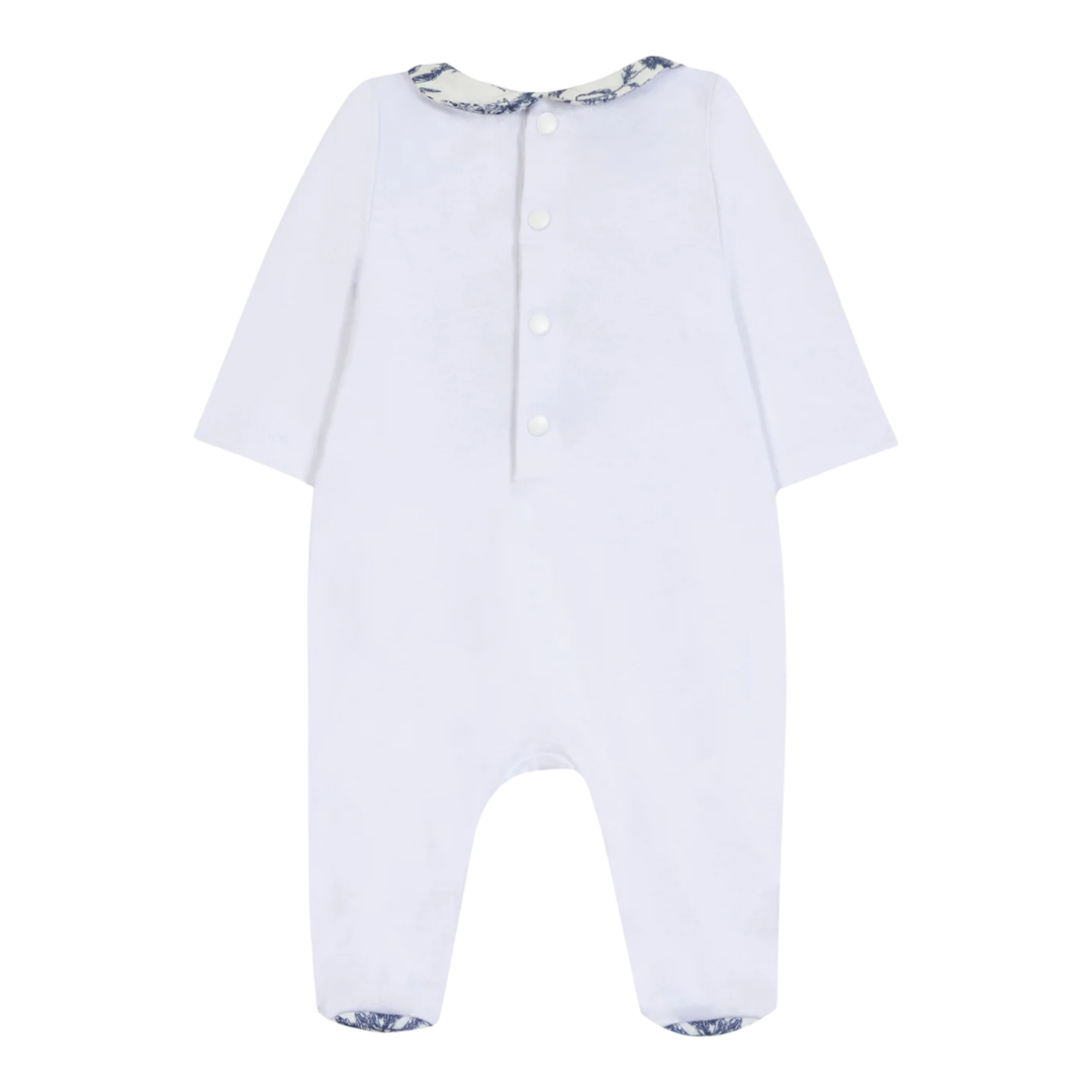 Little Lapin Toile Gift Box