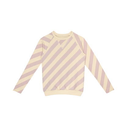 Crewneck Sweater &amp; Skinny Sweatpants