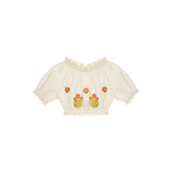 Clementine Top &amp; Shorts