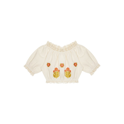 Clementine Top &amp; Shorts