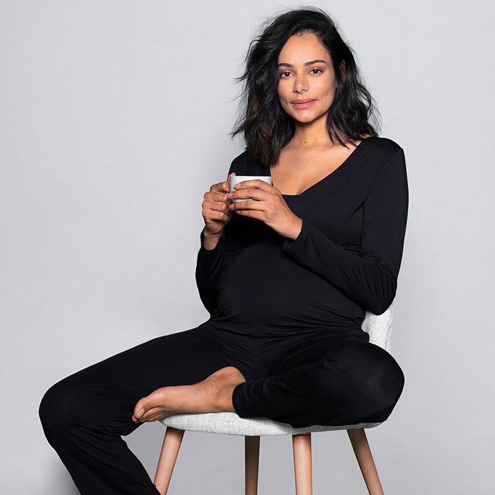 Camille: Bamboo 2pc PJ