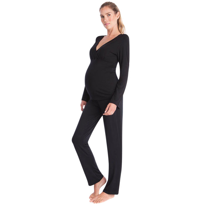 Camille: Bamboo 2pc PJ