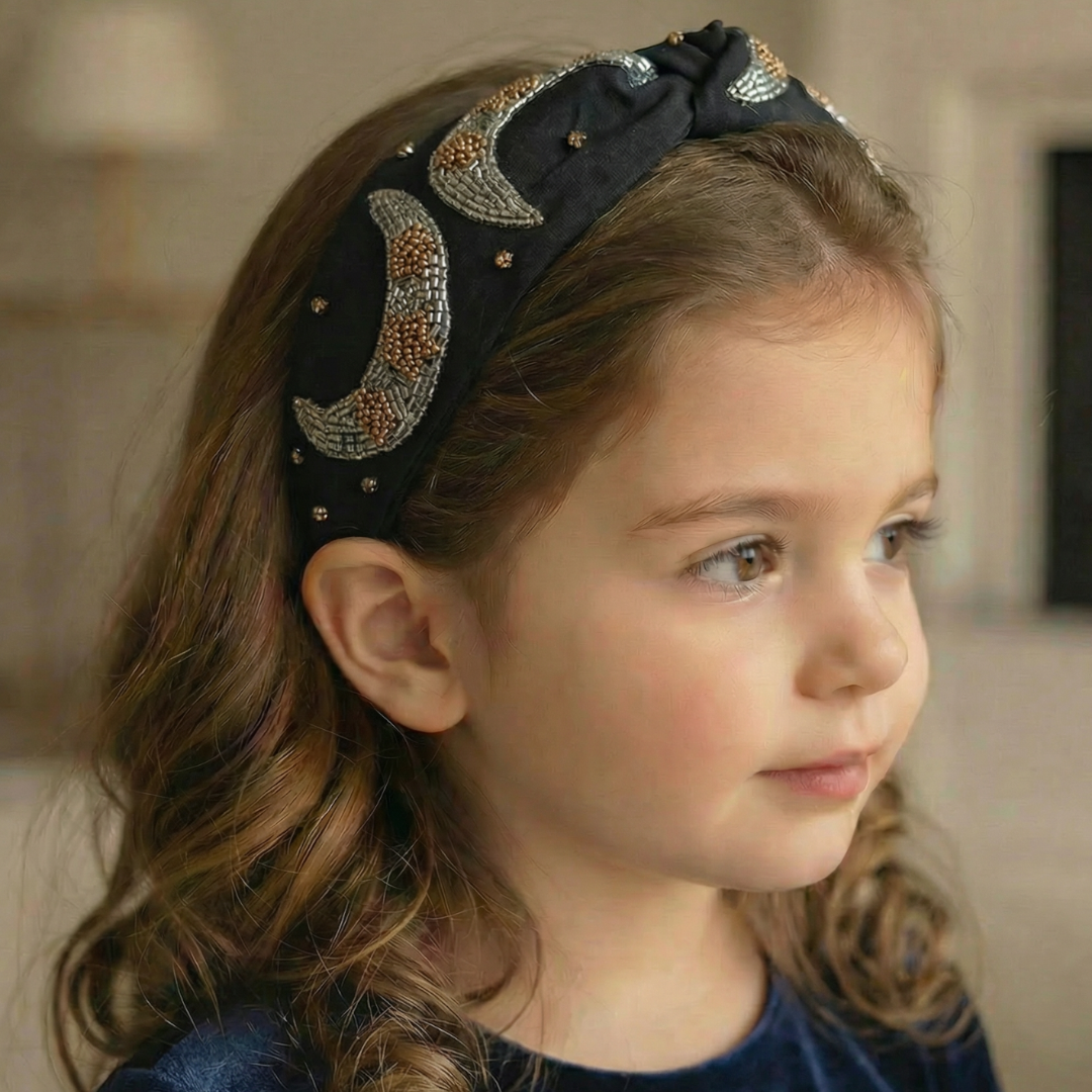 Celestial Night Headband