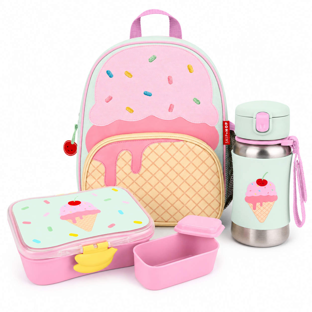 Spark Style Ice Cream Set of 3