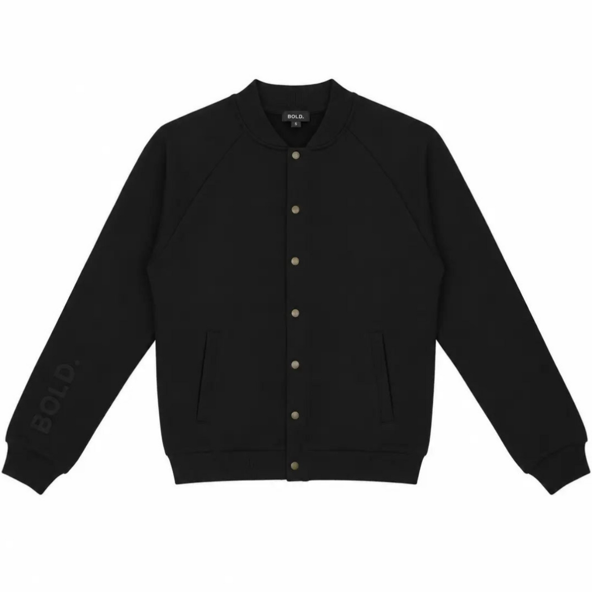 Bomberjack Ruby - Ultra Black BOLD