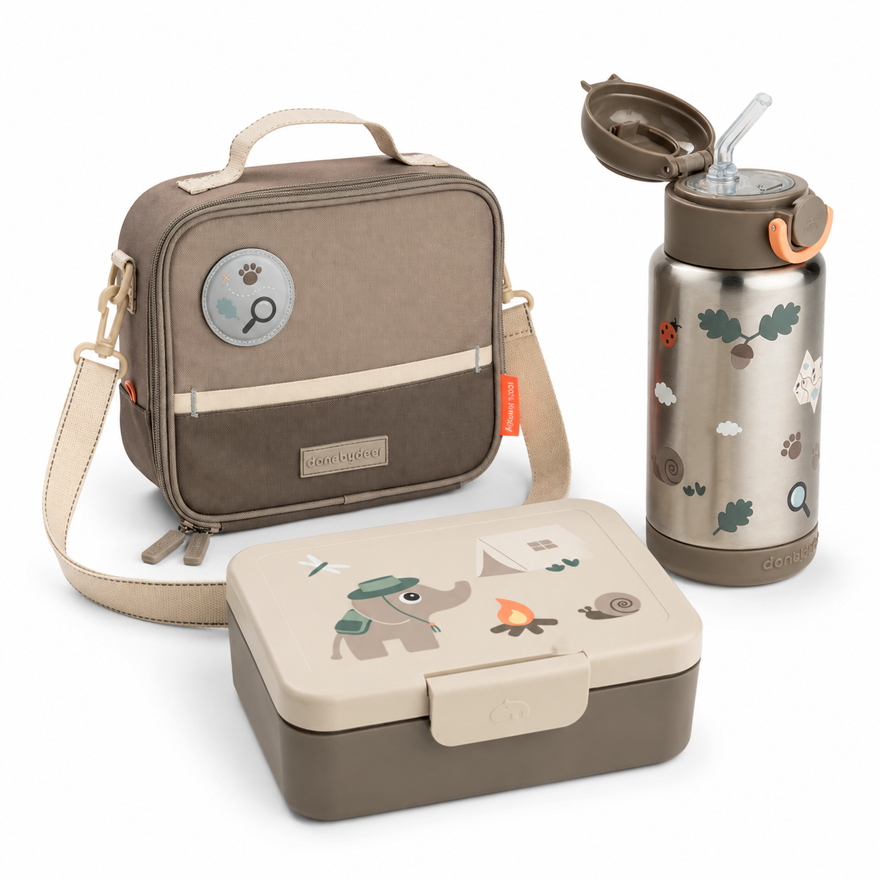 Tiny Trails Sand Set of 3 - Lil Bunnies - The Collective