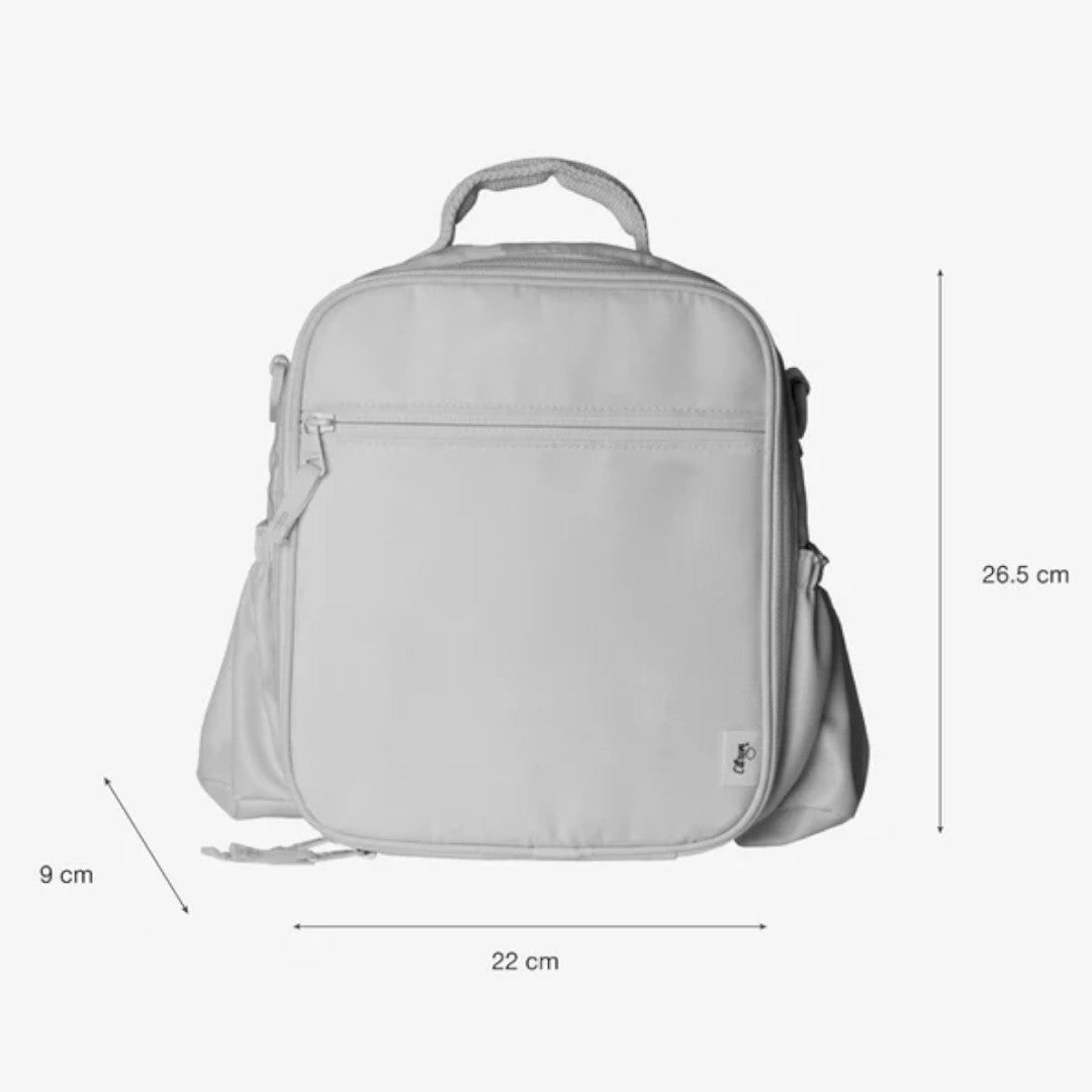 Thermal Classic Lunch Bag Backpack - Vehicles