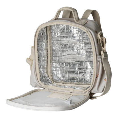 Thermal Classic Lunch Bag Backpack - Vehicles