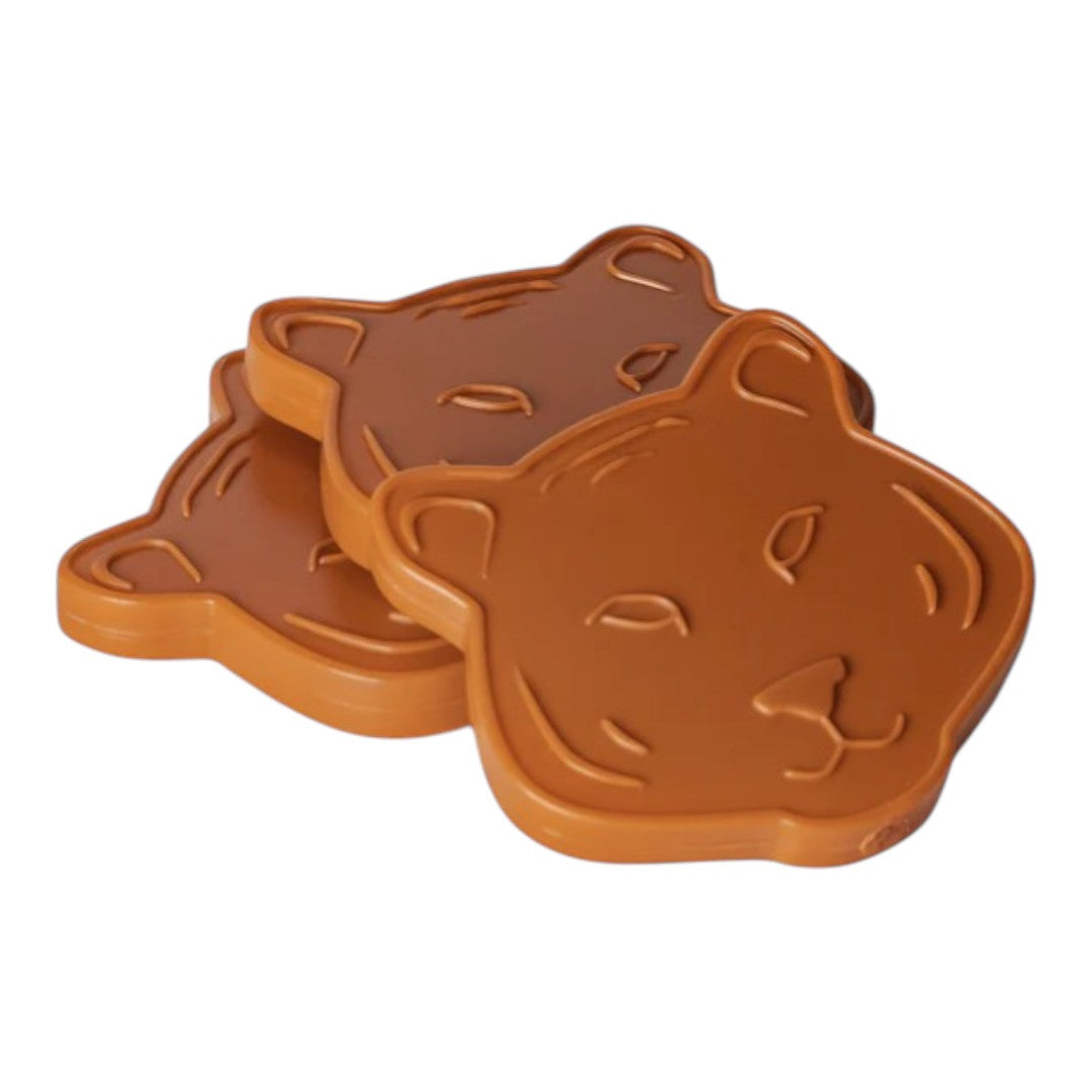 Ice packs - set of 3 - Tiger