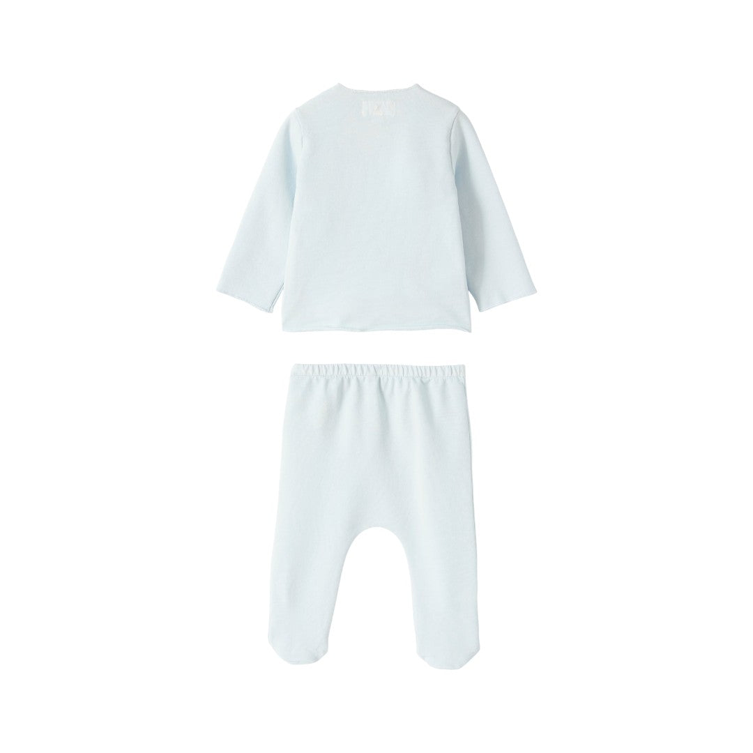 Blue Baby Gift Set
