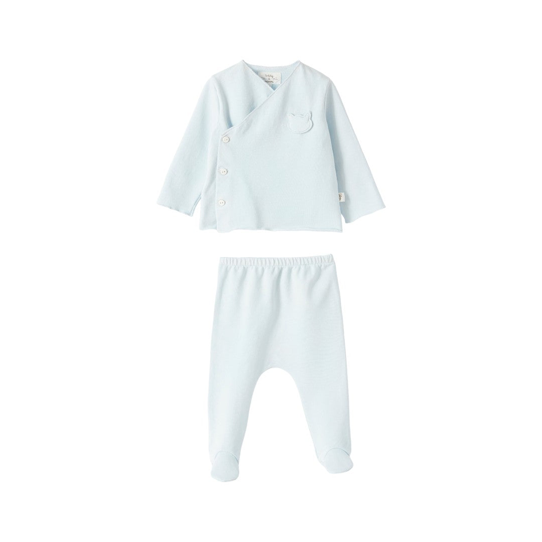 Blue Baby Gift Set