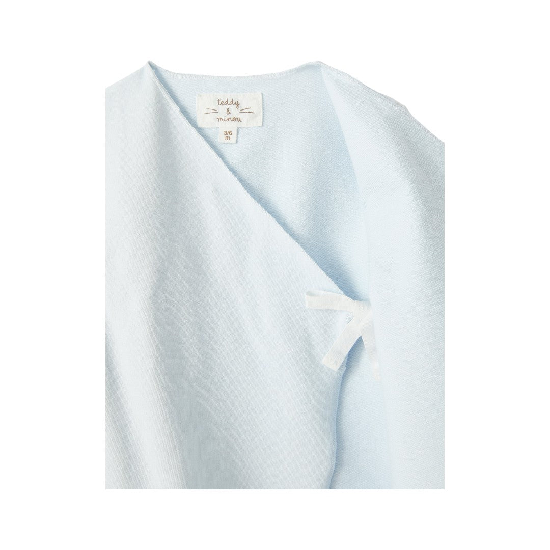 Blue Baby Gift Set