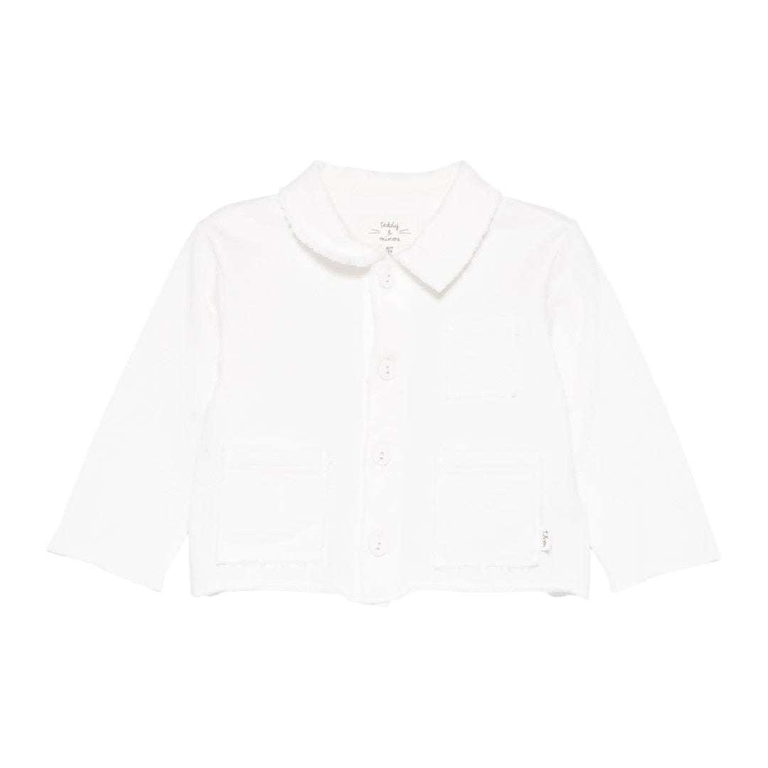 Shirt & Trousers - Milk