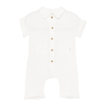 Baby Romper Milk