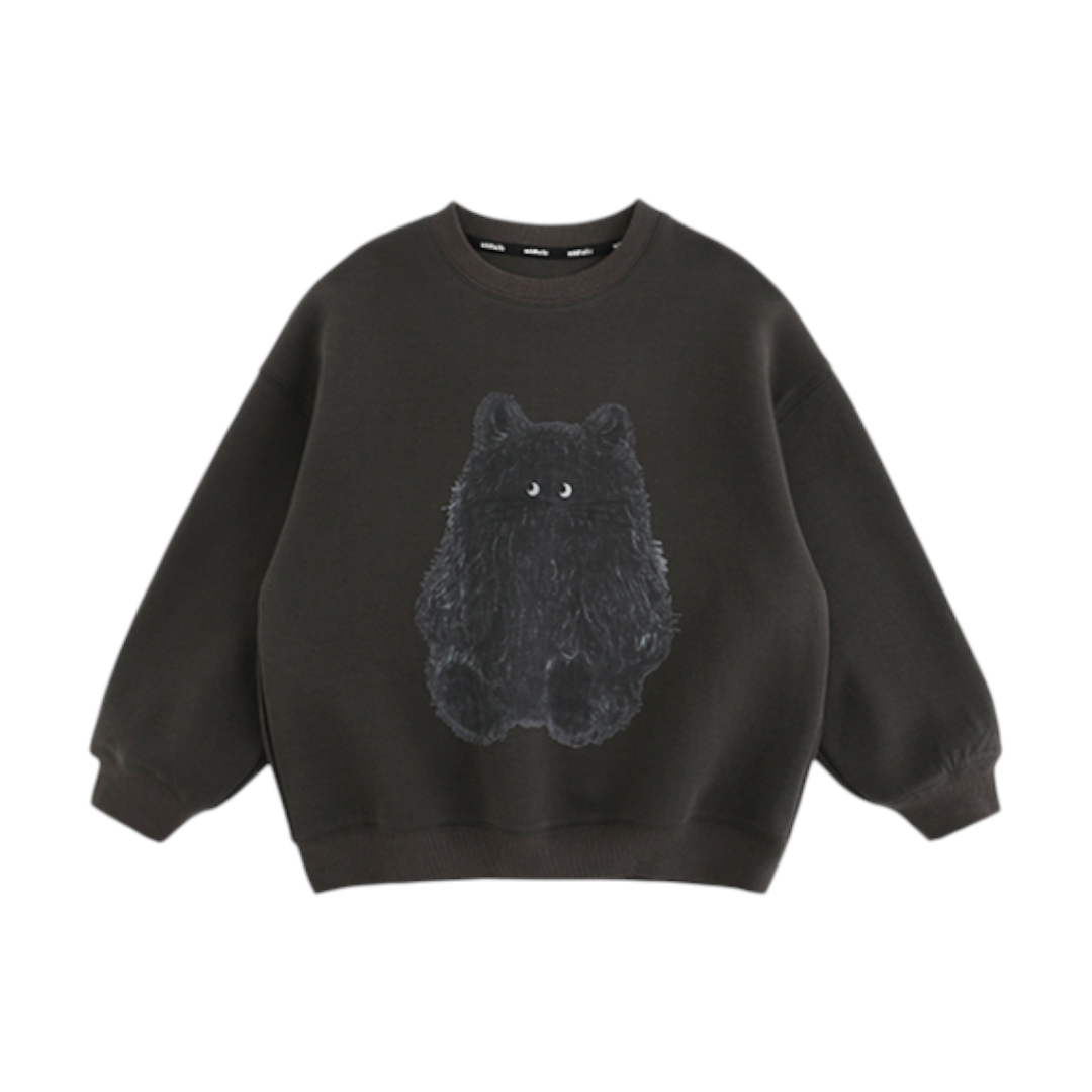 Midnight Monster Sweatshirt