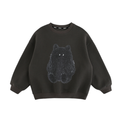 Midnight Monster Sweatshirt