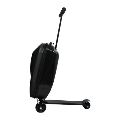 KarryOn GlideScoot – 2-In-1 Carry-On Luggage &amp; Scooter - Black