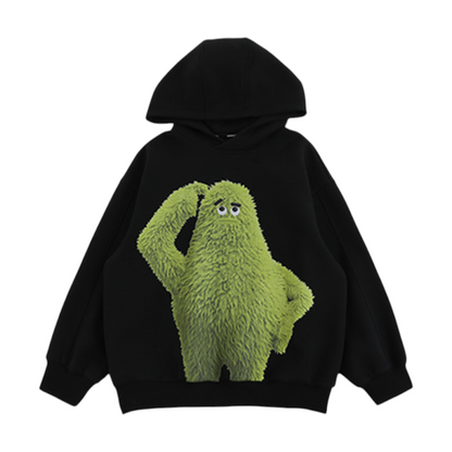 Monster Mood Hoodie