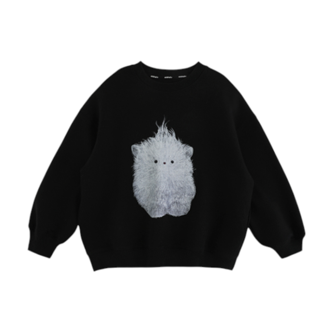 Silver Monster Sweatshirt