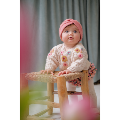 Headband Sidony - Pink