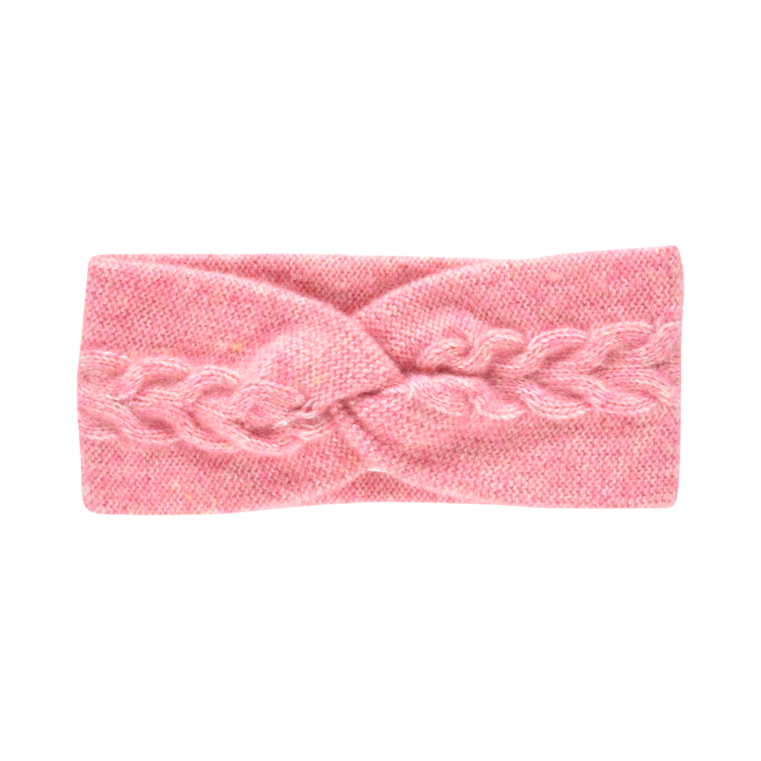 Headband Sidony - Pink