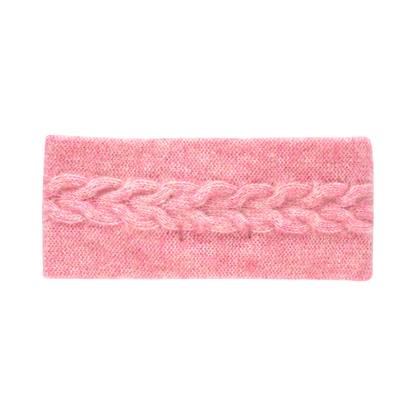Headband Sidony - Pink