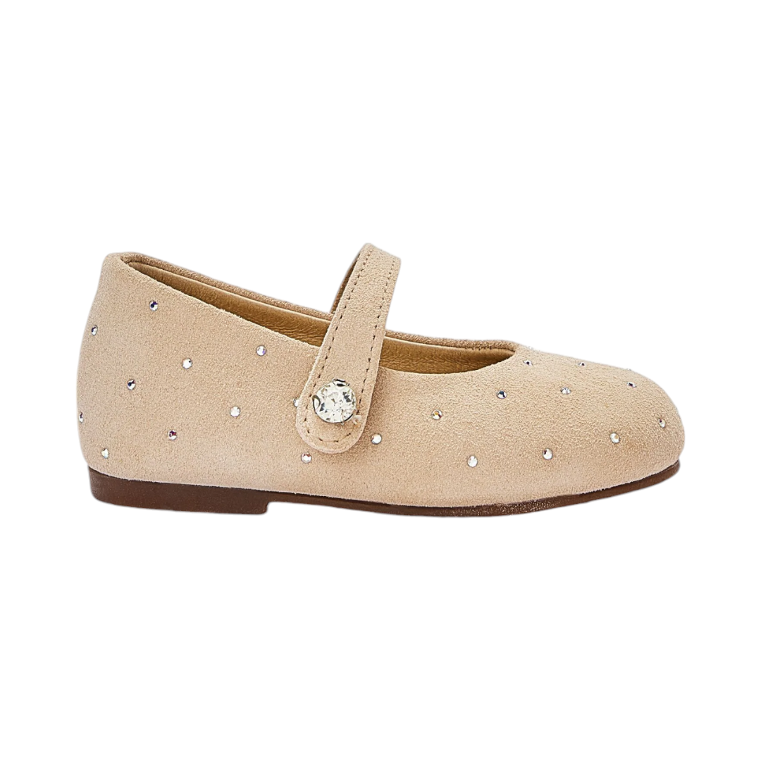 Babywalker Crystal Ballerina - Sand