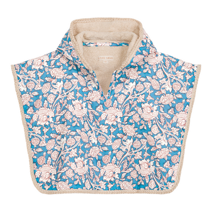 Mael Blue Mountain Avens Beach Cape for Girls