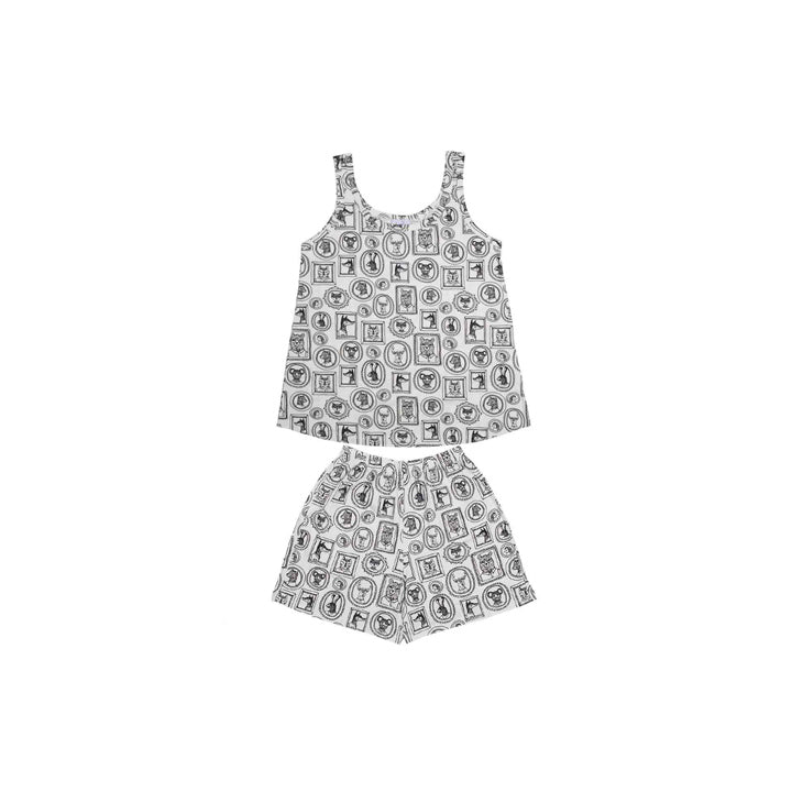 Foresters Womens Summer Pyjamas