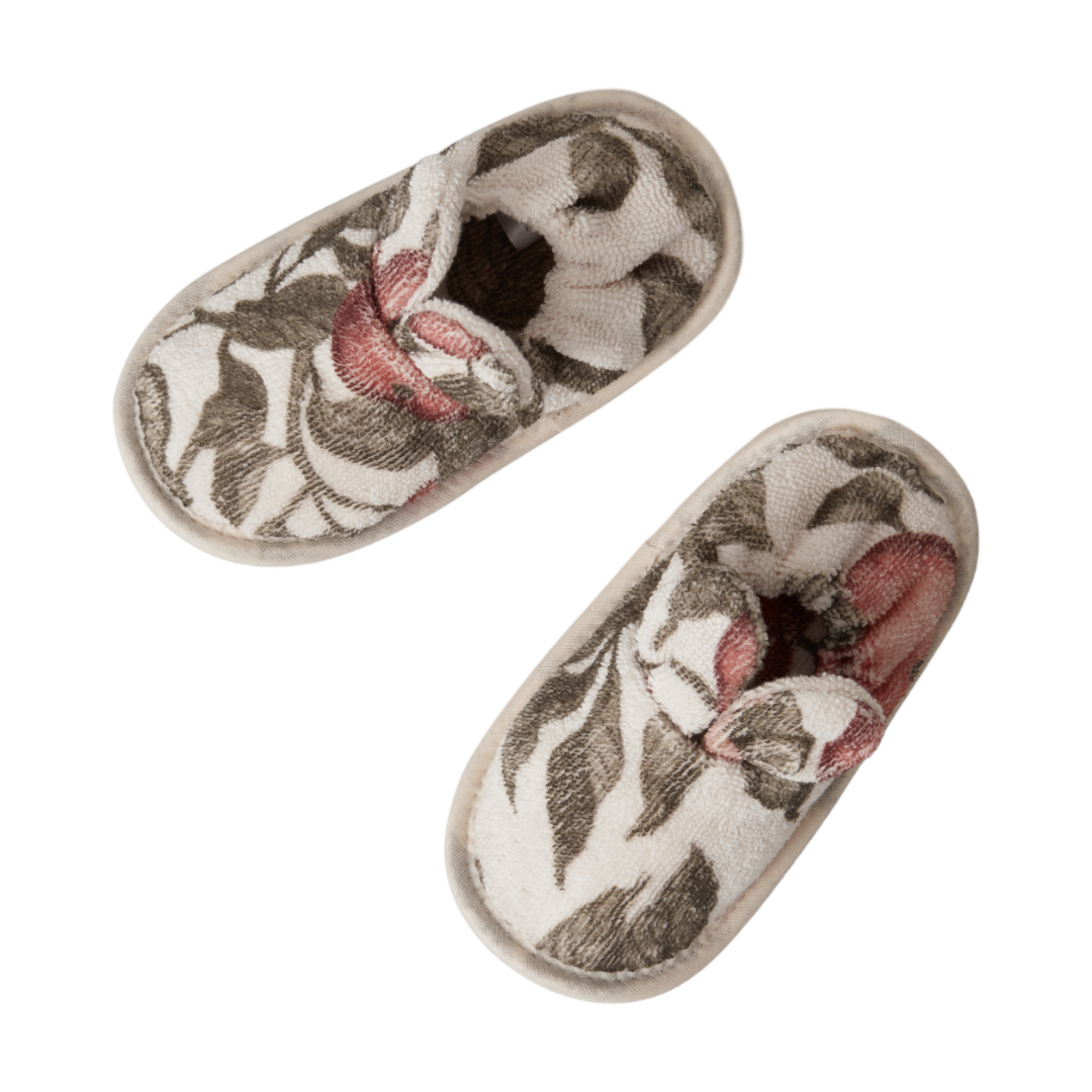 Pomme Terry Slippers