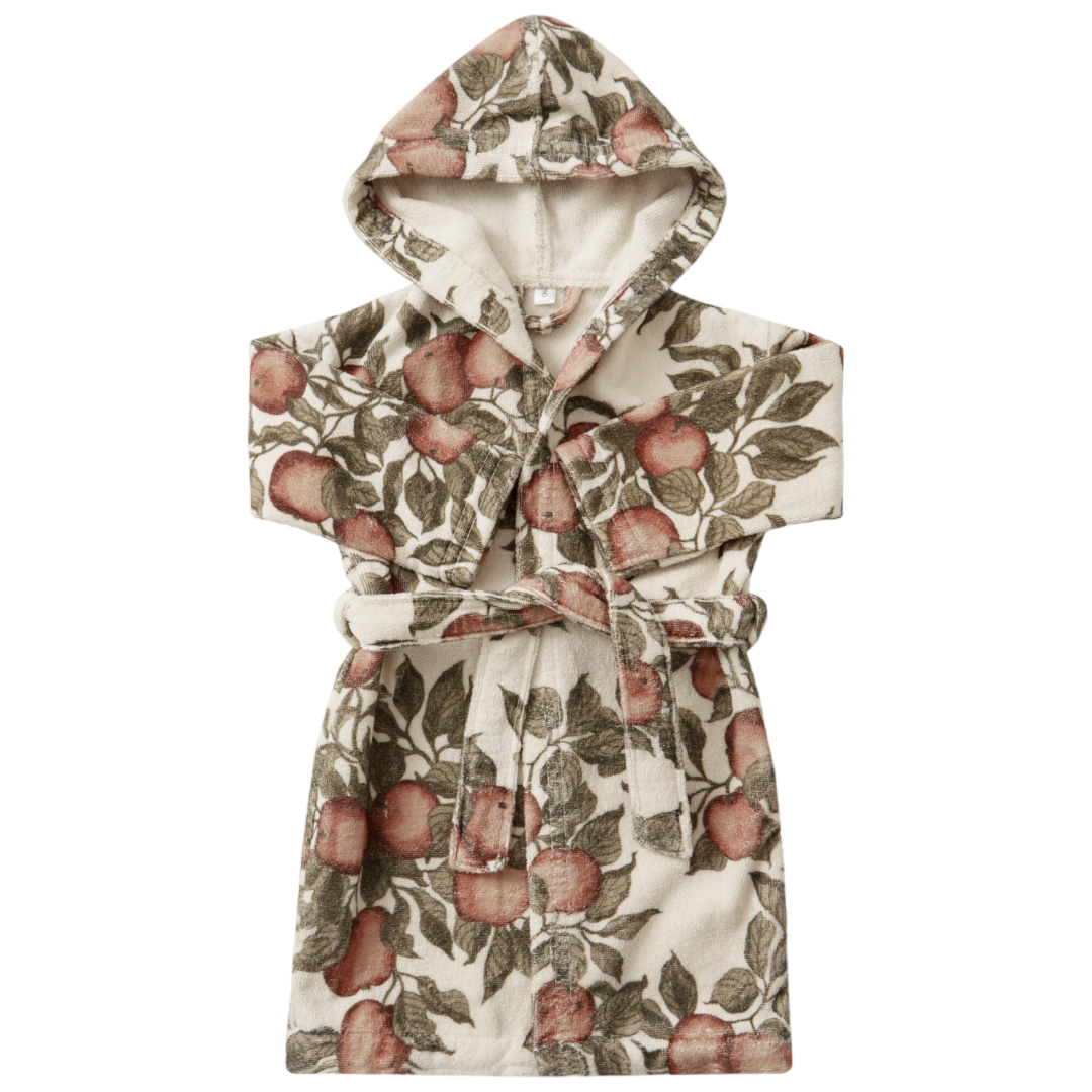 Pomme Terry Bath Robe