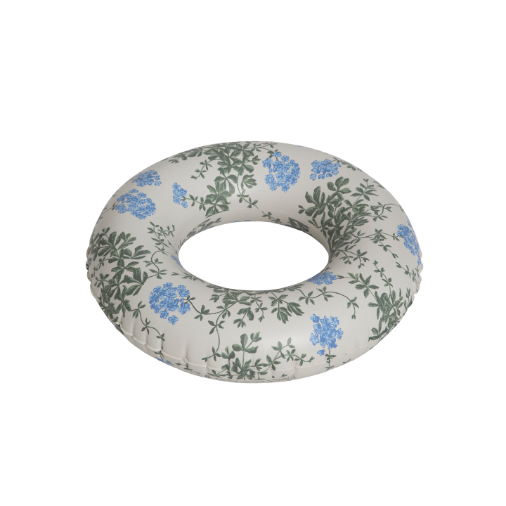 Swim Ring Small Plumbago - Large