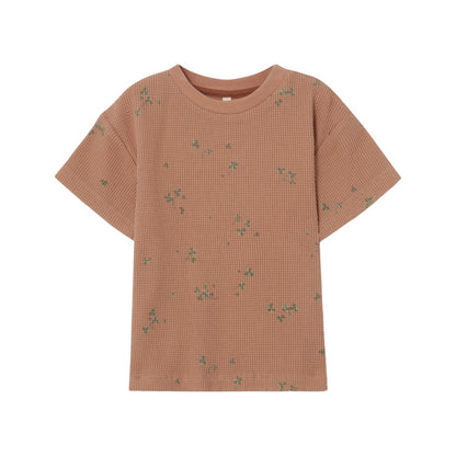 T-shirt &amp; Shorts - Sorrel Chestnut