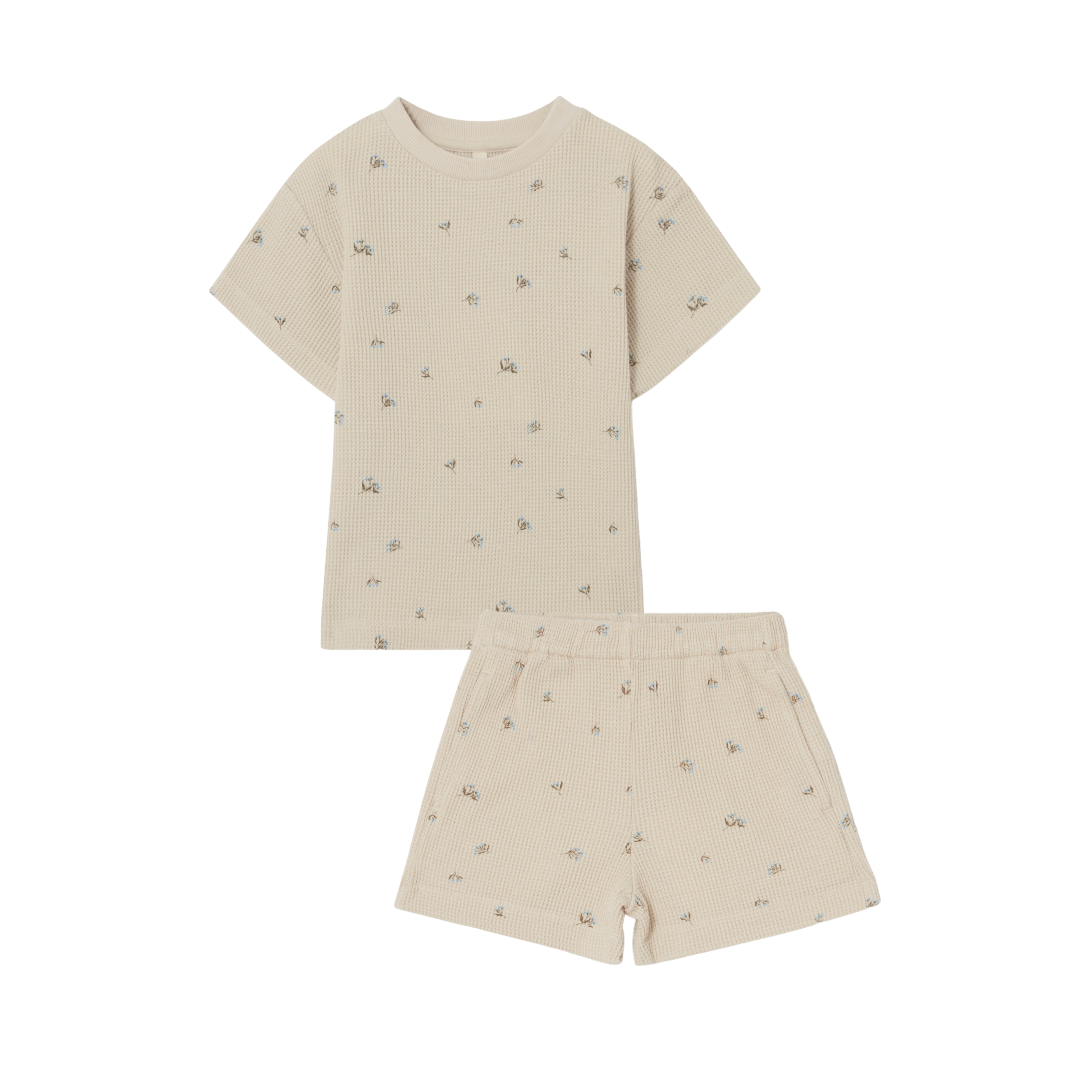 T-shirt & Shorts - Grace