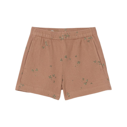 T-shirt &amp; Shorts - Sorrel Chestnut
