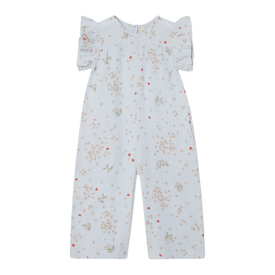 Muslin Jumpsuit - Isla