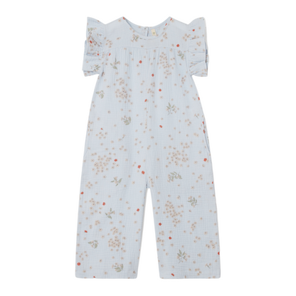 Muslin Jumpsuit - Isla