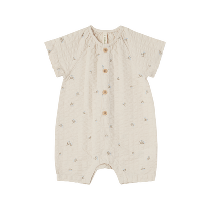 Seersucker Onesie - Grace