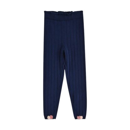 Marine Blue Leggings Moldavia