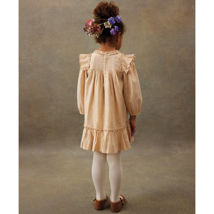 Golden Dress Nolia