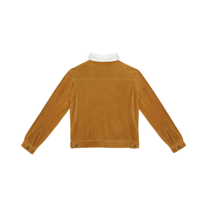 Jacket Guus Bone Brown