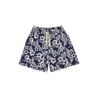 Hibiscus Boy Shirt &amp; Bermuda