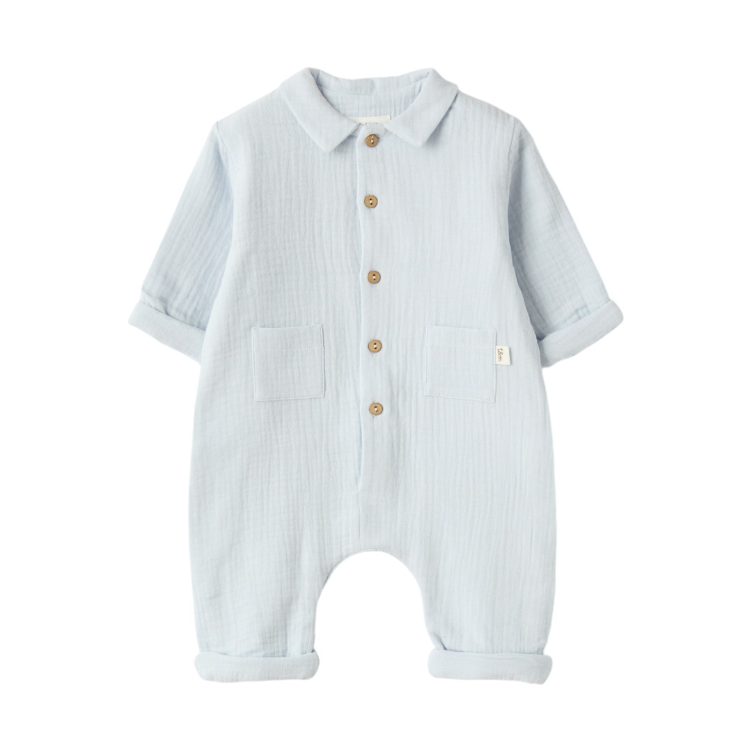 Romper Anise Blue