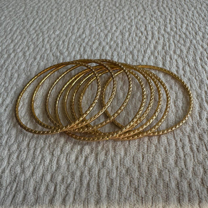 Golden set of 24