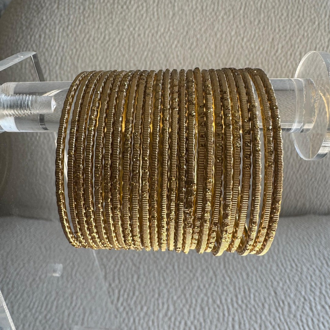 Golden set of 24