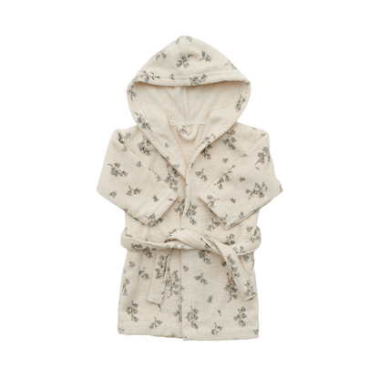 Bluebell Terry Bath Robe