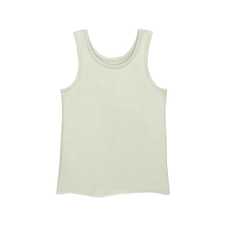 Oil Green Tanktop & Short