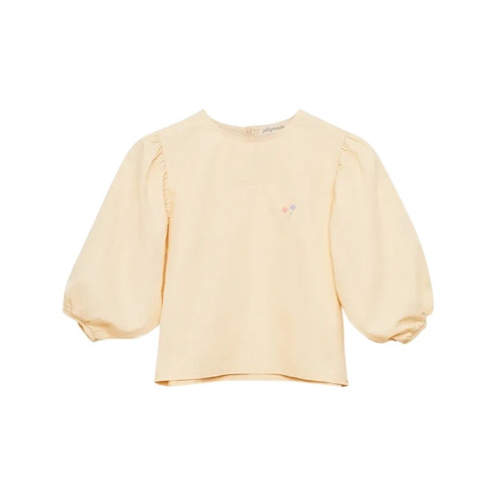 Kota Blouse Vanilla &amp; Non Shorts