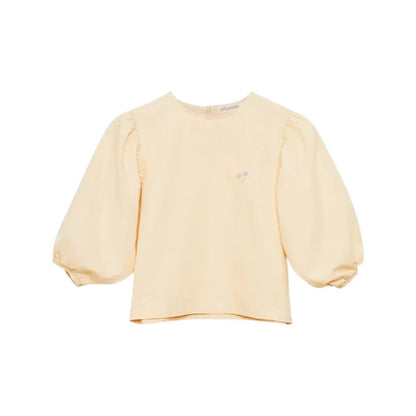 Kota Blouse Vanilla &amp; Non Shorts
