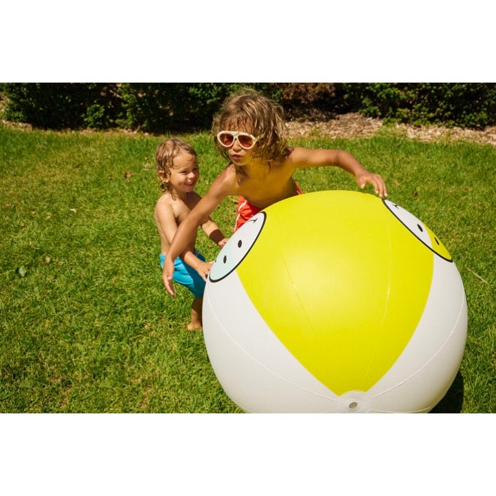 Inflatable Sprinkler Smiley